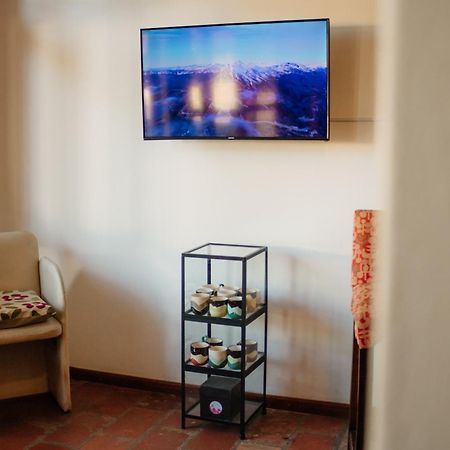 Hotel Pinto Terraza エスケル エクステリア 写真