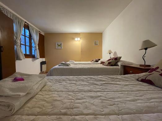 Hotel Pinto Terraza エスケル エクステリア 写真