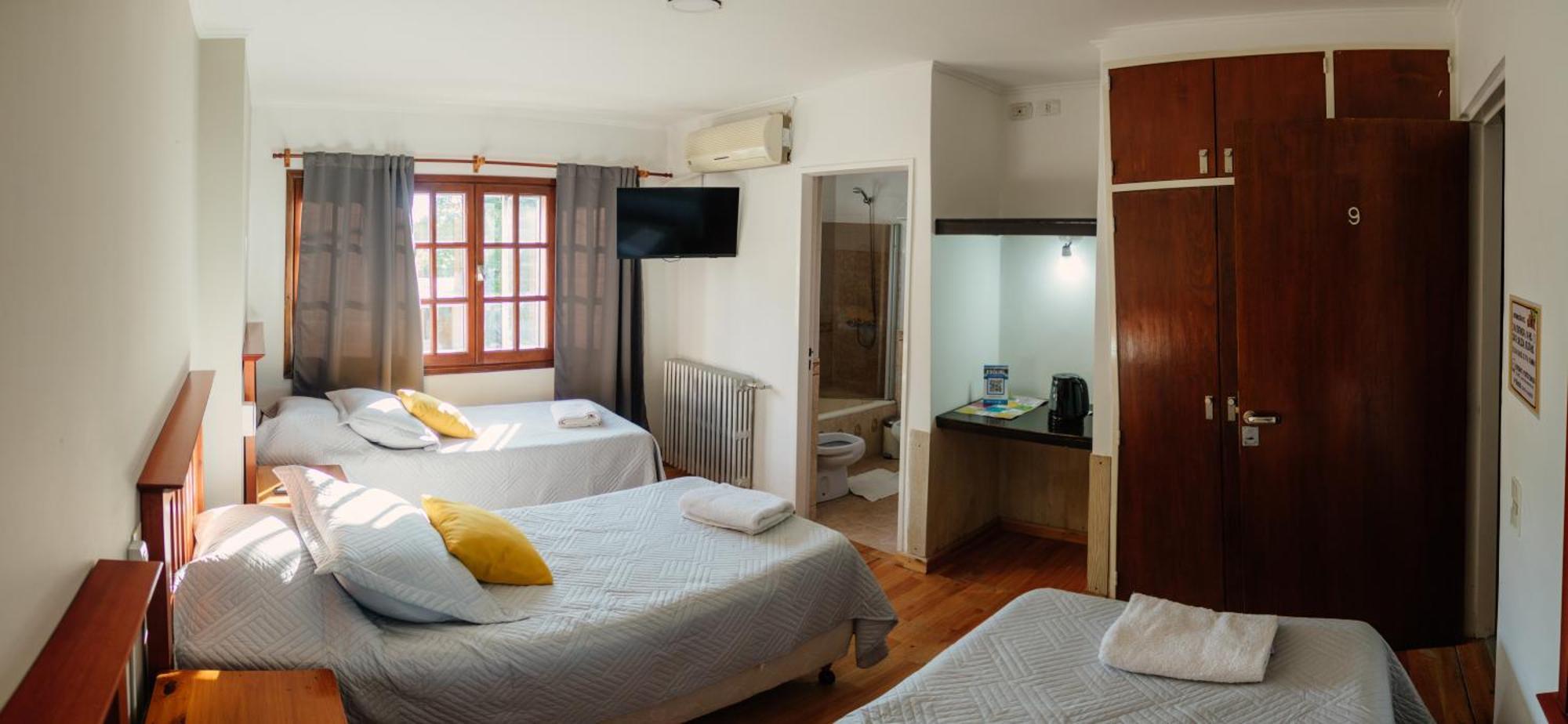 Hotel Pinto Terraza エスケル エクステリア 写真
