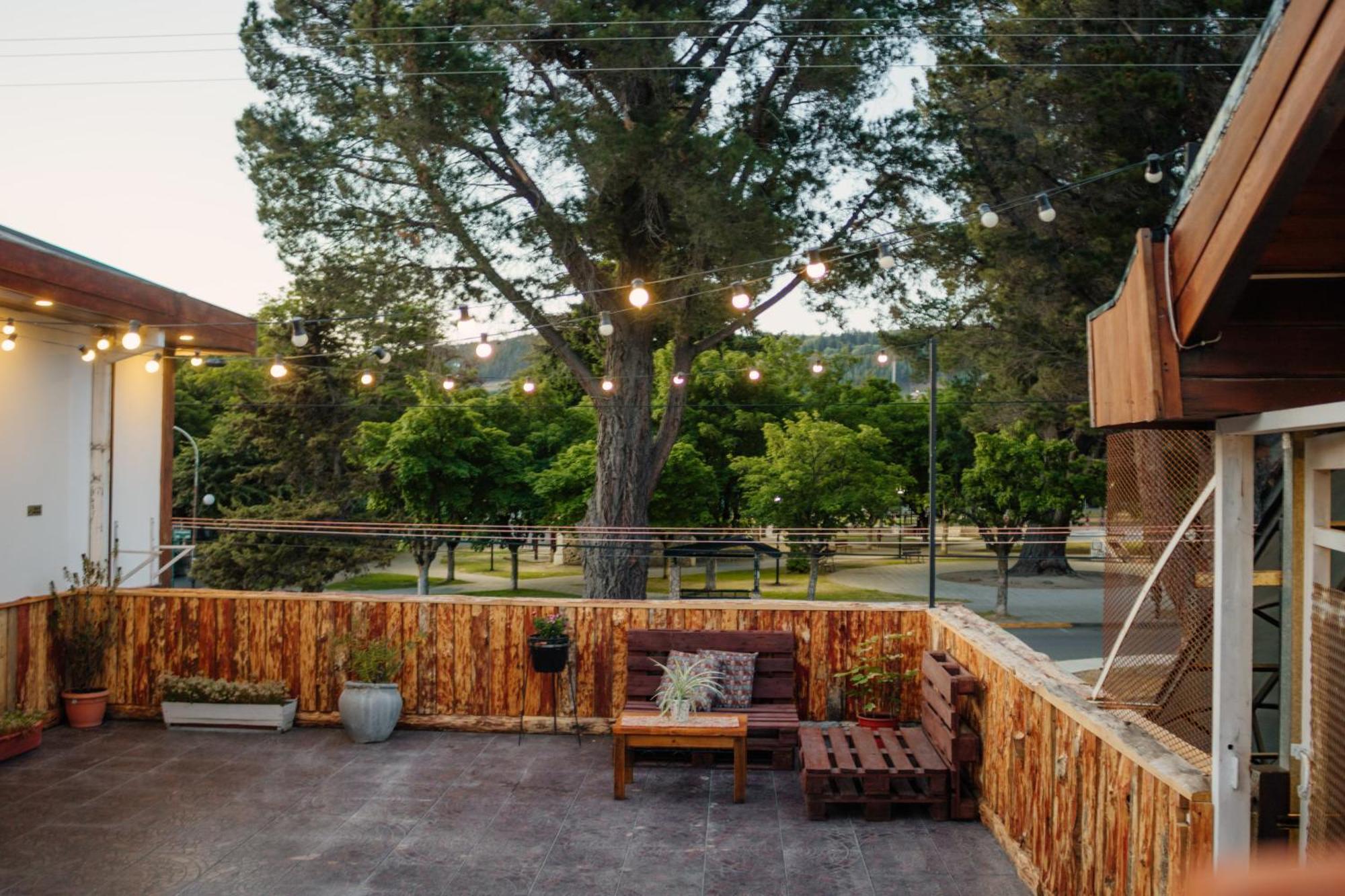 Hotel Pinto Terraza エスケル エクステリア 写真