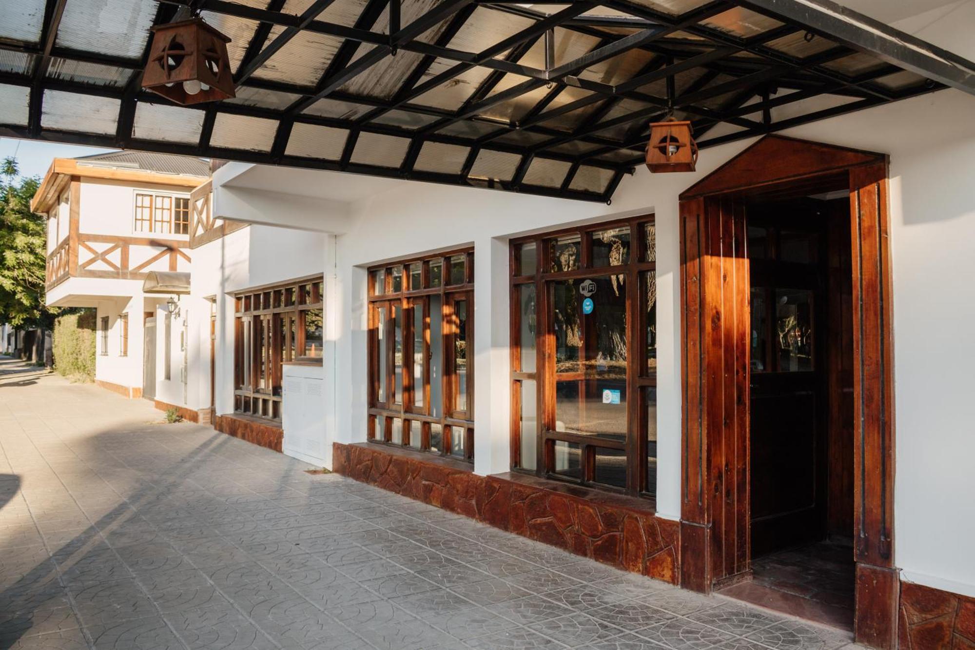 Hotel Pinto Terraza エスケル エクステリア 写真