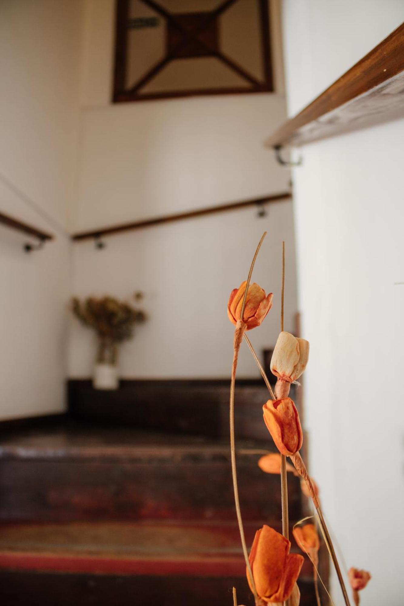 Hotel Pinto Terraza エスケル エクステリア 写真