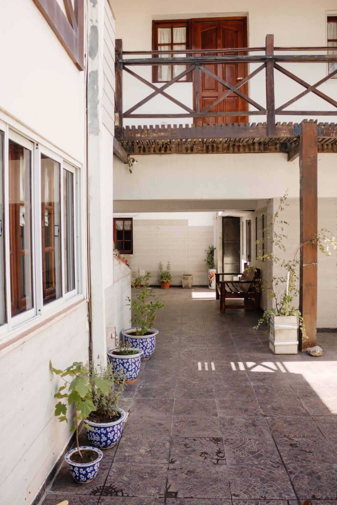 Hotel Pinto Terraza エスケル エクステリア 写真